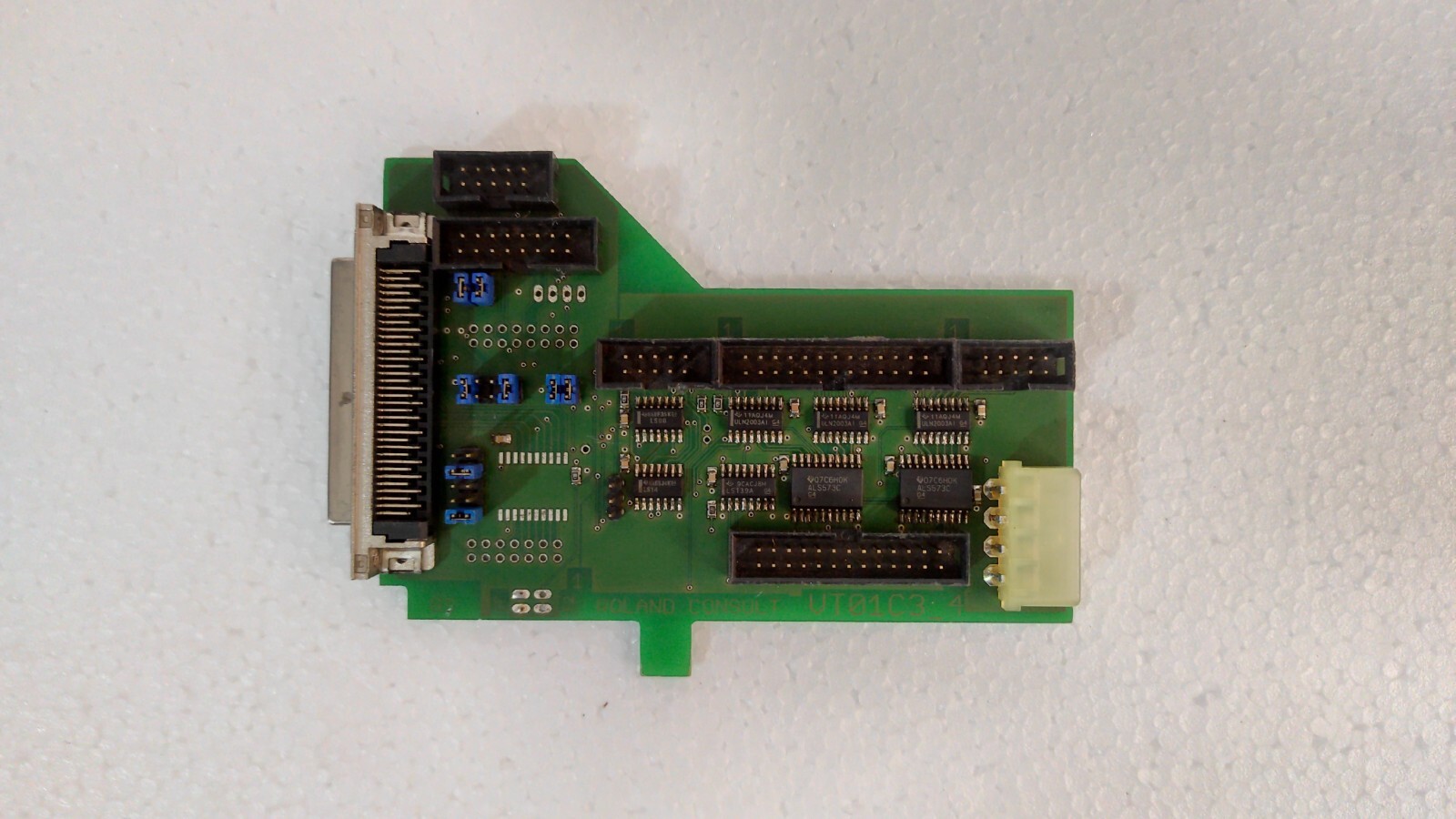 Roland Consult VT01C3_4 Scan 24-99-6.4-11026 PCB